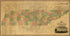 A Map of the State of Tennessee Taken From Survey in 1832 by Relic Map Company