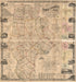 Map of York County, Maine 1856 by Relic Map Company