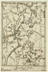 Moosehead Lake 1873 by Relic Map Company