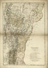 Vermont 1796 by Relic Map Company