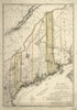 Maine 1798 by Relic Map Company