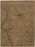 A Plan of the Town of New Haven : With All the Buildings In 1748 Taken by the Hon. Gen. Wadsworth of Durham to Which Are Added the Names and Professions of the Inhabitants at That Period : Also the Location of Lots to Many of the First Grantees 1806 by Relic Map Company