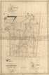 Map of the Town of Washington, Litchfield County, Connecticut 1853 by Relic Map Company