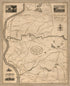 Springfield, 1827 : Surveyed by Direction of the Town, 1826 by Relic Map Company