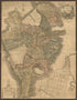Map of Boston In the State of Massachusetts : 1814 by Relic Map Company