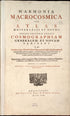 Harmonia Macrocosmica, Seu, Atlas Universalis Et Novus, Totius Universi Creati Cosmographiam Generalem, Et Novam Exhibens : In Quâ Omnium Totius Mundi Orbium Harmonica Constructio, Secundum Diversas Diversorum Authorum Opioniones, Ut Et Uranometria S... by Relic Map Company