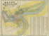 实测上海城厢租借圖 = a Consolidated Map of City of Shanghai, Consolidated Map of City of Shanghai in 1913 by Relic Map Company