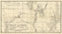 Map of Silver Bow County, Montana 1890 by Relic Map Company