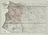 Sectional Map of Colfax and Mora Counties, New Mexico 1889 by Relic Map Company