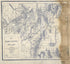 Map of Elko County, Nevada : Showing: Surveyed Land, Towns, Mining Districts, Streams, Rivers, Principal Ranches, Post Offices, School Districts, Main Reservoir Sites, Principal Roads and Railroad & Railroad Land Limits 1894 by Relic Map Company