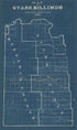 Map of Stark, Billings, and Part of Mercer Counties, 1897 by Relic Map Company
