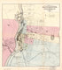 Map of Manchester 1879 by Relic Map Company