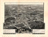 North Abington, Plymouth County, Massachusetts, Looking West. (North Abington, Plymouth County, Mass., Looking West, 1885) 1974 by Relic Map Company