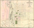 Map of the City of Manchester, New Hampshire : Compiled from Recent Surveys In the Engineers Office, Manchester Water Works 1873 by Relic Map Company