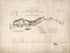 Map and Profile of the Proposed Road from Opposite Memphis, Tennessee to the St. Francis River, Arkansas T. : Exhibiting Also, the Adjacent Country 1833 by Relic Map Company