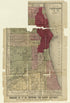 City of Chicago. (Chicago, As It Is, Showing the Burnt District) 1871 by Relic Map Company
