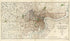 Plan of Shanghai in 1928 by Relic Map Company