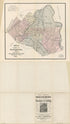 Map of the City of Paterson, New Jersey 1893 by Relic Map Company