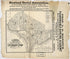 Map of the City of Washington (District of Columbia) 1870 by Relic Map Company