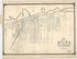 Map of the City of Utica 1874 by Relic Map Company