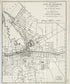 Map of the City of Syracuse 1871 by Relic Map Company