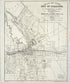 Map of the City of Syracuse 1871 by Relic Map Company