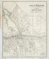 Map of the City of Syracuse 1873 by Relic Map Company