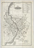 Map of the City of Rochester : From Cornells&