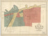 Map of the City of Utica 1876 by Relic Map Company