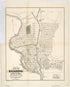City of Reading, Berks Co. Penna 1877 by Relic Map Company