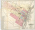 City of Albany, New York 1874 by Relic Map Company