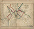 Map of the City of Newark, State of New Jersey 1859 by Relic Map Company