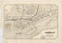 Map of Harrisburg City, Dauphin Co. Pennsylvania 1880 by Relic Map Company