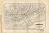 Map of Harrisburg City, Dauphin County Pennsylvania 1893 by Relic Map Company