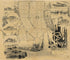 Chevy Chase, Section 2, Adjacent to Washington D.C. (Chevy Chase, Adjacent to Washington D.C., Section 2) 1890 by Relic Map Company