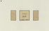The Universe After Cosmas, A.D. 550 1860 by Relic Map Company