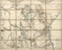 Ost-Afrika : Nach Den Vereinbarungen Vom Juni 1890 by Relic Map Company