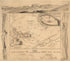 Athens 1832 by Relic Map Company