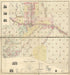 Map of Pueblo County, Colorado 1888 by Relic Map Company