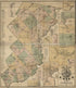 Map of the County of Essex, Vermont 1878 by Relic Map Company