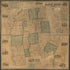 Map of Addison County, Vermont 1857 by Relic Map Company
