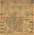 Map of New Haven County, Connecticut in 1856 by Relic Map Company