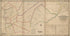 Map of Burlington County in 1849 by Relic Map Company