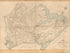 Map of Elizabeth City CO, VA. : from Actual Surveys by E.A. Semple, Wm. Ivy and C. Hubbard (Map of Elizabeth City County, Virginia) 1892 by Relic Map Company