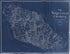 Map of Angelina County 1899 by Relic Map Company