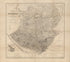 Mapa General De La Republica De La Guatemala in 1859 by Relic Map Company