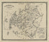 Talbot County, Maryland 1875 by Relic Map Company