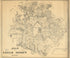 Map of Bexar County 1879 by Relic Map Company