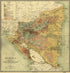 Nicaragua 1903 by Relic Map Company