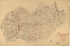 Map of El Dorado County, California 1909 by Relic Map Company